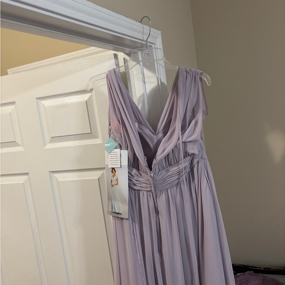 Morilee bridesmaids 21567 wisteria - Picture 4 of 10